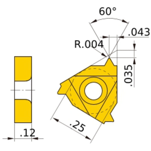 MMT11IR175ISO VP10MF INS