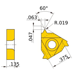 MMT16ER080UN VP10MF INSERT