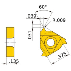 MMT16ER150ISO VP15TF INSERT