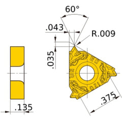 MMT16ER160UN-S VP15TF INSERT
