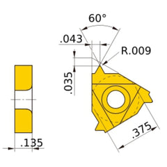 MMT16ER160UN VP10MF INSERT