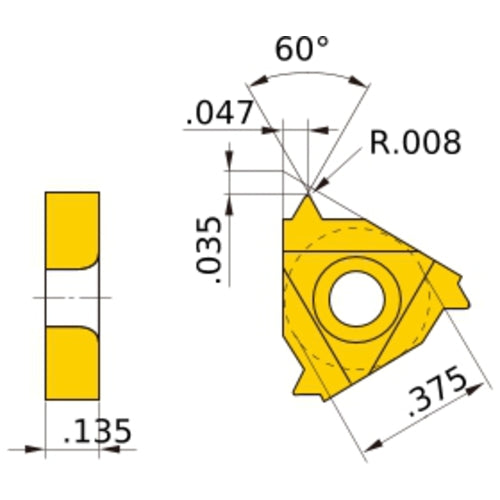 MMT16ER175ISO VP15TF INS