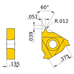 MMT16ER200ISO VP10MF INSERT