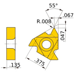 MMT16IRG55 VP10MF INSERT