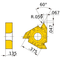 MMT16IRG60-S VP15TF INSERT