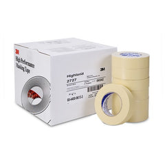 Highland Masking Tape 2727 06542 36 mm × 55 m - Exact Tool & Supply