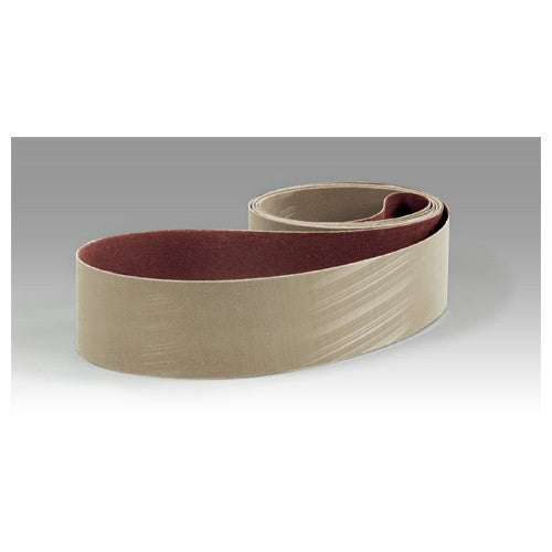 3M Trizact Cloth Belt 217EA A16 JE-weight 2″ × 48″ Film-lok Full-flex - Exact Tool & Supply