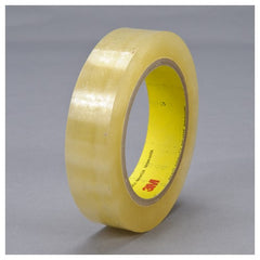 3M Removable Repositionable Tape 665 Clear 1/4″ × 72 yd 3.8 mil - Exact Tool & Supply