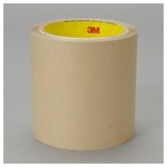 4X3 YDS 9500PC CLR DBL COATED TAPE - Exact Tool & Supply