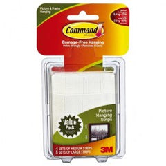 Medium/Large Command™ Medium and Large Pic Alt Mfg # 36995 - Exact Tool & Supply