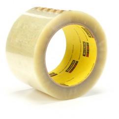 List 355 72mm x 50m Box Sealing Tape - Exact Tool & Supply