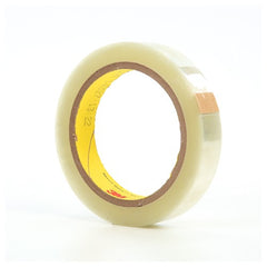 3M Super Bond Film Tape 396 Transparent 3/4″ × 36 yd 4.1 mil - Exact Tool & Supply