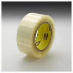 48 mm × 100 m Recycled Corrugate Box Sealing T Clear Alt Mfg # 64805 - Exact Tool & Supply