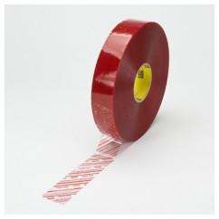 48MMX914MM 3779 CLR SEC MESS BOX - Exact Tool & Supply