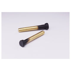 3M PSA Disc Holder 45074 1/2″ × 1/4″ Shank - Exact Tool & Supply