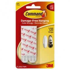 Command™ Large Refill Strips Alt Mfg # 85126 - Exact Tool & Supply