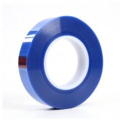 1X72 YDS 8905 BLUE 3M POLY TAPE - Exact Tool & Supply