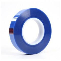 1X72 YDS 8905 BLUE 3M POLY TAPE - Exact Tool & Supply