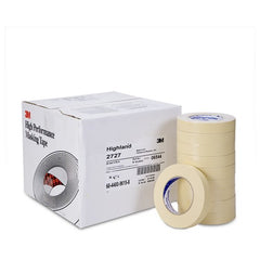 24mm × 55 m Highland™ Masking Tape 2727 Alt Mfg # 06544 - Exact Tool & Supply