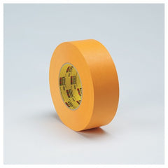 3M Performance Flatback Tape 2525 Orange 18 mm × 55 m 9.5 mil - Exact Tool & Supply