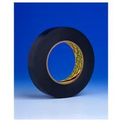 6X36 YDS 472 BLACK VINYL TAPE - Exact Tool & Supply