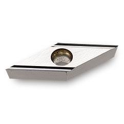 VBET 220LGF Grade TT9020 - Turning Insert - Exact Tool & Supply