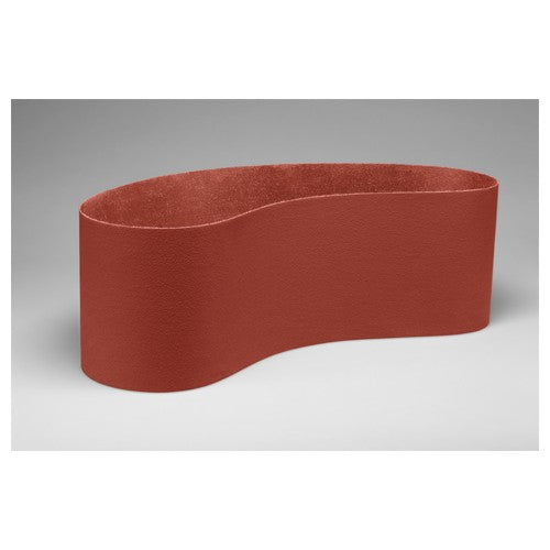 3M Cloth Belt 202DZ P100 J-weight 9″ × 20″ Film-lok Single-flex - Exact Tool & Supply