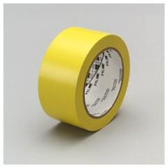 49X36 YDS 764 YELLOW 3M VINYL TAPE - Exact Tool & Supply