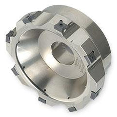 VK6V03R02 - Indexable Face Mill Cutter - Exact Tool & Supply