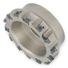 VL6V04R01 - Indexable Face Mill Cutter - Exact Tool & Supply