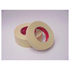 3M Premium High Temperature Masking Tape 2393 Tan 18 mm × 55 m 7.6 mil - Exact Tool & Supply