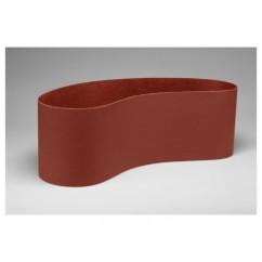 6 x 344" - P120 Grit - Aluminum Oxide - Paper Belt - Exact Tool & Supply