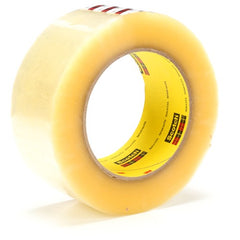 Scotch Box Sealing Tape 373 Clear 48 mm × 100 m - Exact Tool & Supply
