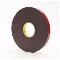 3/4X36 YDS 4611 GRAY 3M VHB TAPE - Exact Tool & Supply