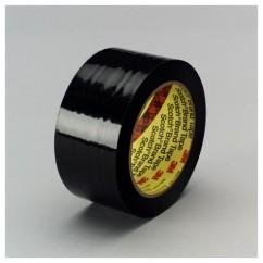 2X36 YDS 483 BLACK POLYTHYLENE TAPE - Exact Tool & Supply