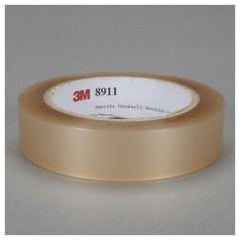 1X72 YDS 8911 TRANS 3M POLY TAPE - Exact Tool & Supply