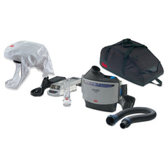 Versaflo Headcover PAPR Kit Sm-Med Alt Mfg # 49635 - Exact Tool & Supply