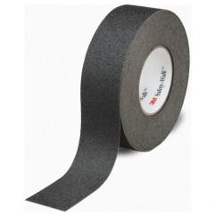 List 610 2" x 60' Slip-Resistant Tape - Black - Exact Tool & Supply