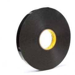 1X36 YDS 4949 BLACK 3M VHB TAPE - Exact Tool & Supply