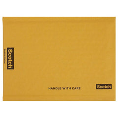 ‎Scotch Kraft Bubble Mailer 6-Pack 7974-6 9.5″ × 13.5 Size #4 - Exact Tool & Supply