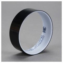 1X72YDS 850 BLACK 3M POLY FILM TAPE - Exact Tool & Supply