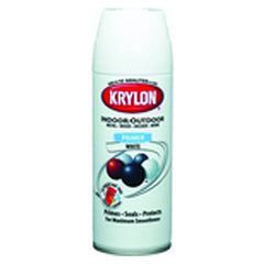 Interior/Exterior Industrial Maintenance Paint White Primer - Exact Tool & Supply