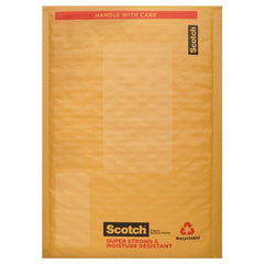 ‎6 in × 9 in Size #0 Scotch™ Smart Mailer 8913-25 Alt Mfg # 91228 - Exact Tool & Supply