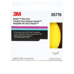 6" HOOKIT DISC PAD 05776 - Exact Tool & Supply