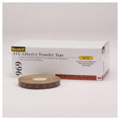 List 969 1-1/2" x 36 yds ATG Adhesive Transfer Tape - Exact Tool & Supply