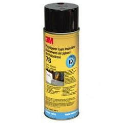 HAZ03 17.9 OZ POLYSTYRENE 78 SPRAY - Exact Tool & Supply