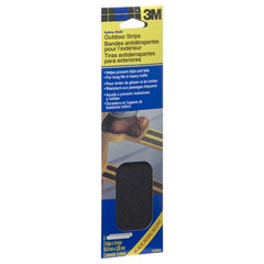 3M Safety-Walk Slip Resistant Tape 610B-T2X9 Black 2″ × 9″ - Exact Tool & Supply