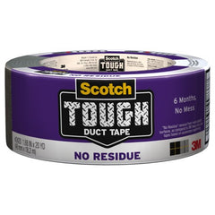 3M No Residue Duct Tape 2420-A 1.88″ × 20 yd (48 0 mm × 18 2 m) - Exact Tool & Supply