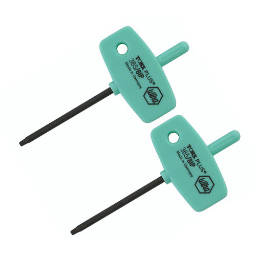 IP10X40MM TORXPLUS WING HDL DRR 2/PK - Exact Tool & Supply