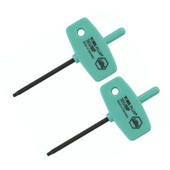 IP9X40MM TORXPLUS WING HDL DRR 2/PK - Exact Tool & Supply